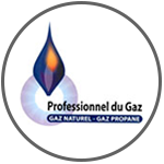 Picto professionnels gaz